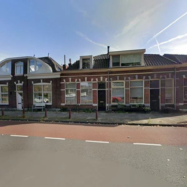 Straatbeeld van Zijlsingel 28, 2315KD Leiden