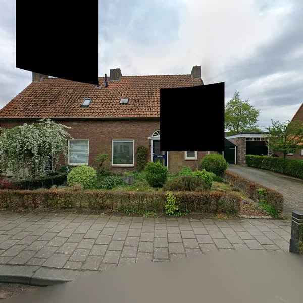 Straatbeeld van Zijlstraat 26, 5473CL Heeswijk-Dinther