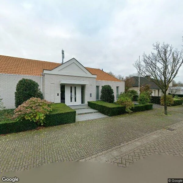 Straatbeeld van Zijlstralaan 6, 5251SE Vlijmen