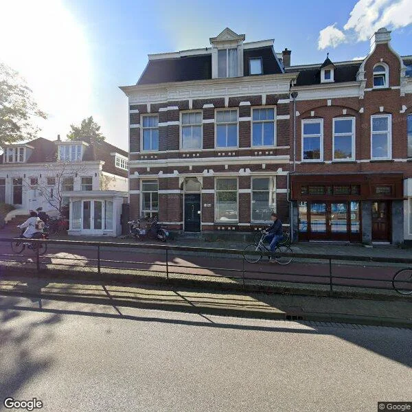 Straatbeeld van Zijlweg 122, 2015BH Haarlem