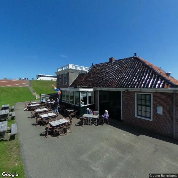 Straatbeeld van Zijlweg 3, 9988TD Usquert