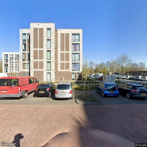 Straatbeeld van Zijpe 103, 8032HV Zwolle