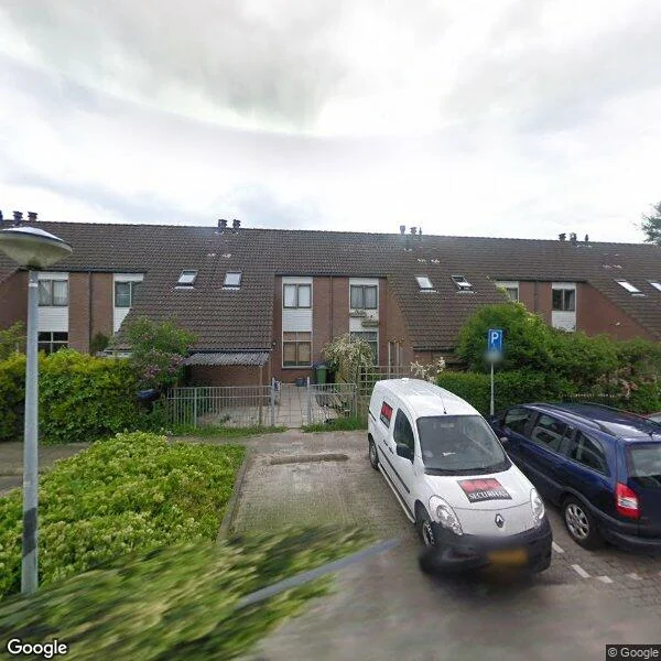 Straatbeeld van Zijpe 27C, 8244BV Lelystad