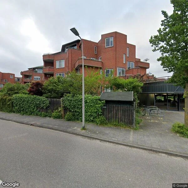 Straatbeeld van Zijpenberg 168, 2905RS Capelle aan den IJssel