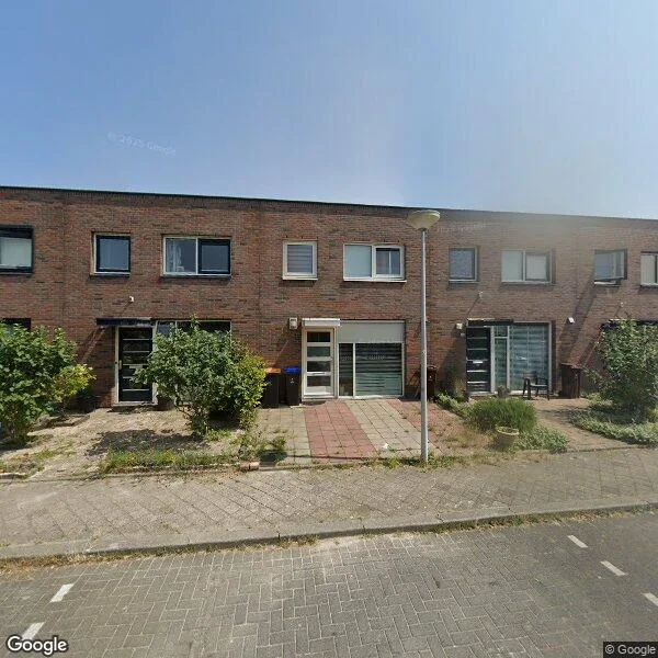 Straatbeeld van Zijpenberg 20, 3453RT De Meern
