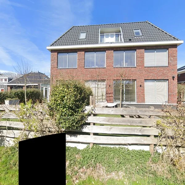 Straatbeeld van Zijperweg 5C, 1742NE Schagen