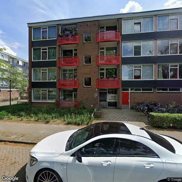 Straatbeeld van Zijpestraat 30, 7417TE Deventer