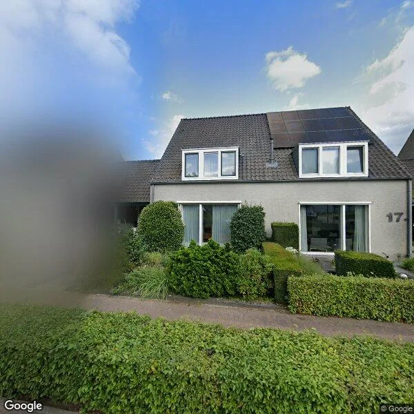 Straatbeeld van Zijthorst 16, 5087BX Diessen
