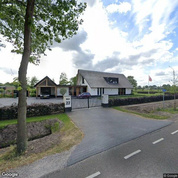 Straatbeeld van Zijweg Dungen 22, 5482SB Schijndel