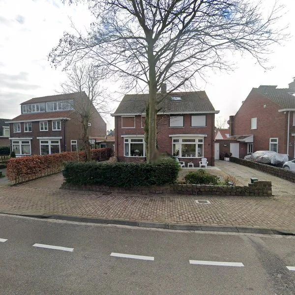 Straatbeeld van Zilkerduinweg 104, 2191AN De Zilk