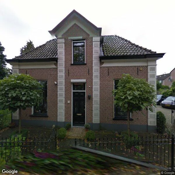 Straatbeeld van Zilverakkerweg 1, 6952DP Dieren