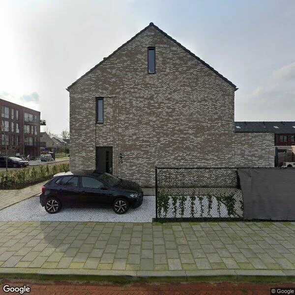 Straatbeeld van Zilverberg 23, 4921NX Made