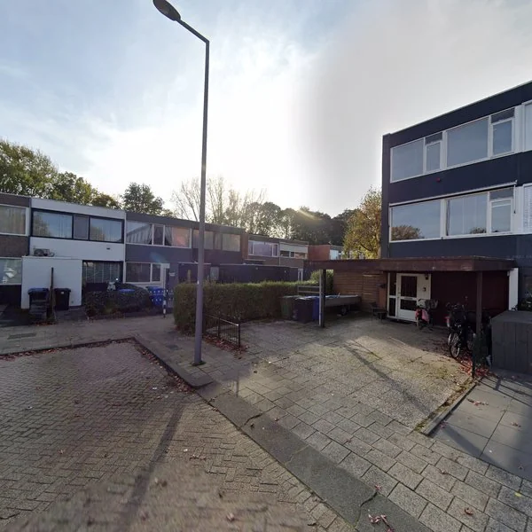Straatbeeld van Zilverdistel 34, 3068NV Rotterdam