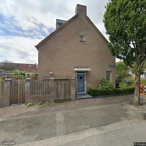 Straatbeeld van Zilverlinde 60, 5237HH Den Bosch