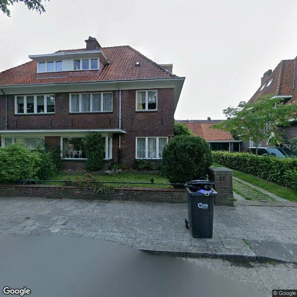 Straatbeeld van Zilvermeeuwlaan 27, 5613CL Eindhoven