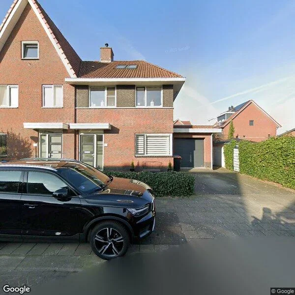 Straatbeeld van Zilvermijn 13, 3162XL Rhoon