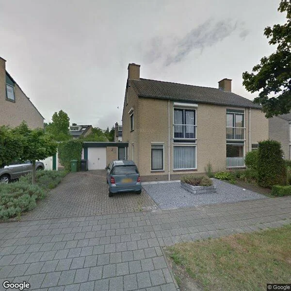 Straatbeeld van Zilverpark 165, 5237HZ Den Bosch
