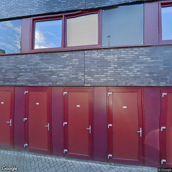 Straatbeeld van Zilverparkkade 121, 8232WL Lelystad