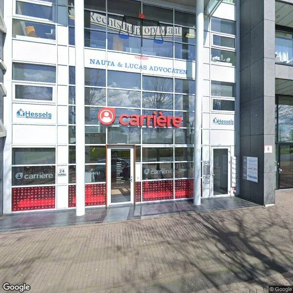 Straatbeeld van Zilverparkkade 30, 8232WJ Lelystad