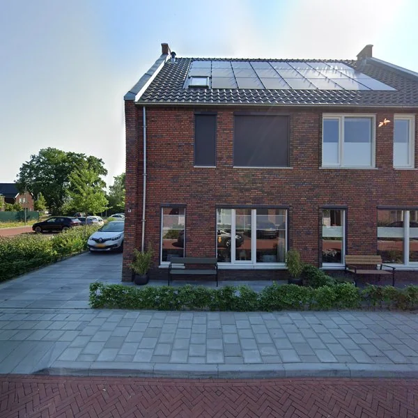 Straatbeeld van Zilverschoon 12, 4921JN Made