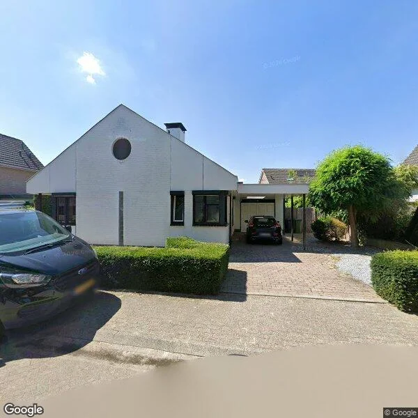 Straatbeeld van Zilverschoon 21, 5803MA Venray