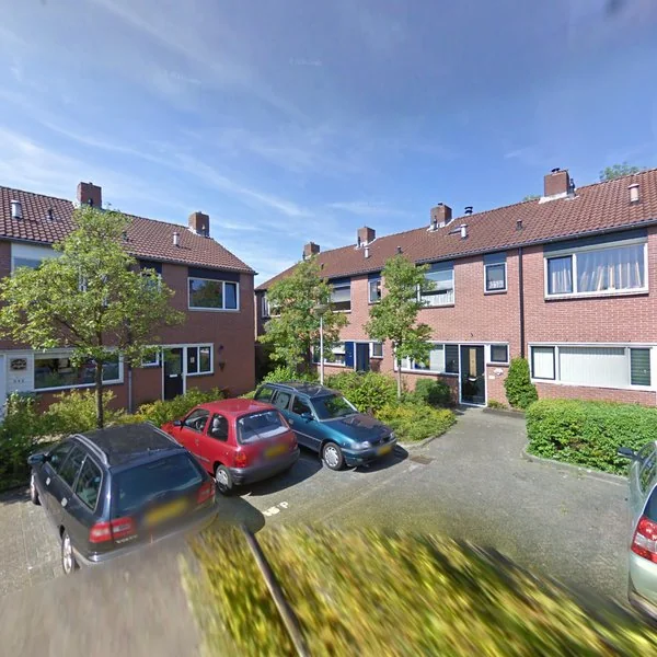 Straatbeeld van Zilverschoon 236, 7577CD Oldenzaal