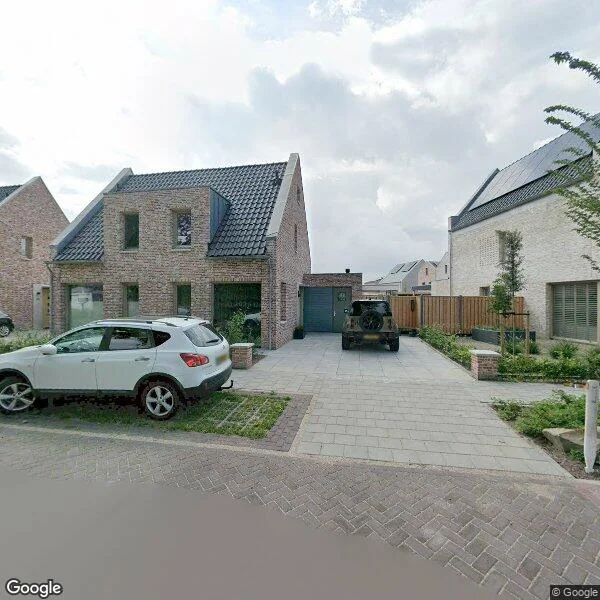 Straatbeeld van Zilverschoon 38, 5505HB Veldhoven