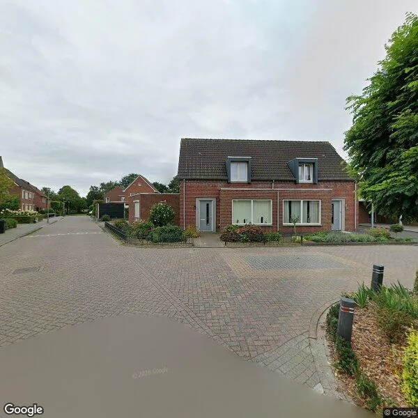 Straatbeeld van Zilverschoon 40, 5975TE Sevenum