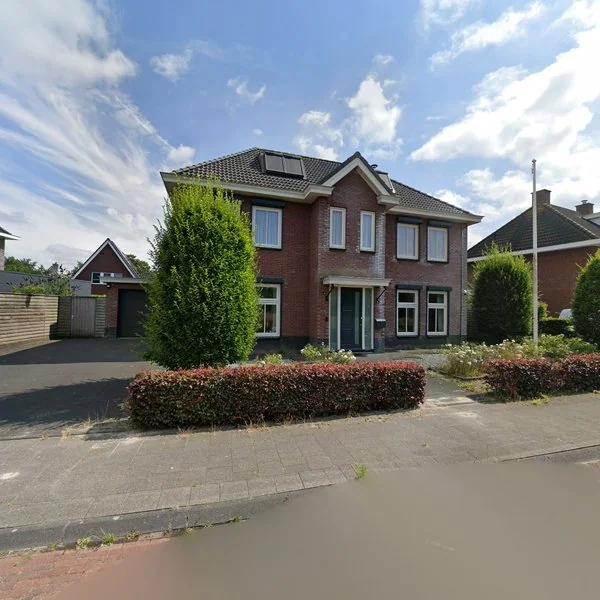 Straatbeeld van Zilverschoon 66, 9207KD Drachten