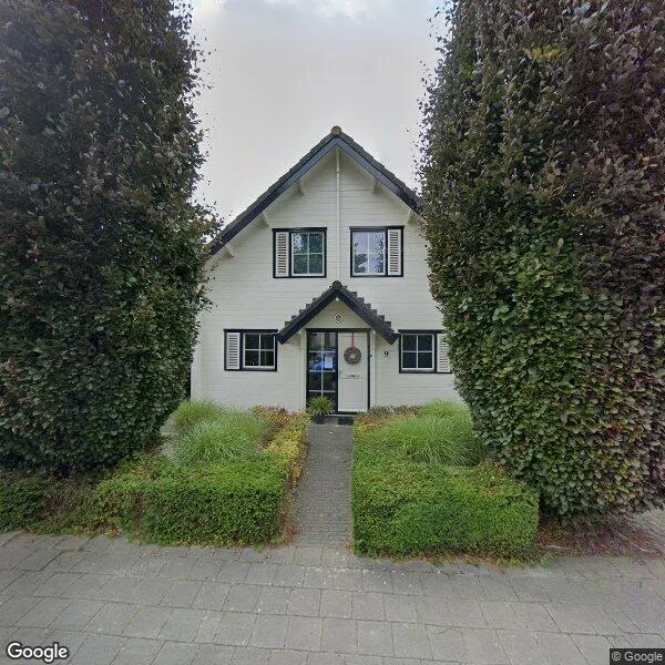 Straatbeeld van Zilverschoon 9, 7483BK Haaksbergen