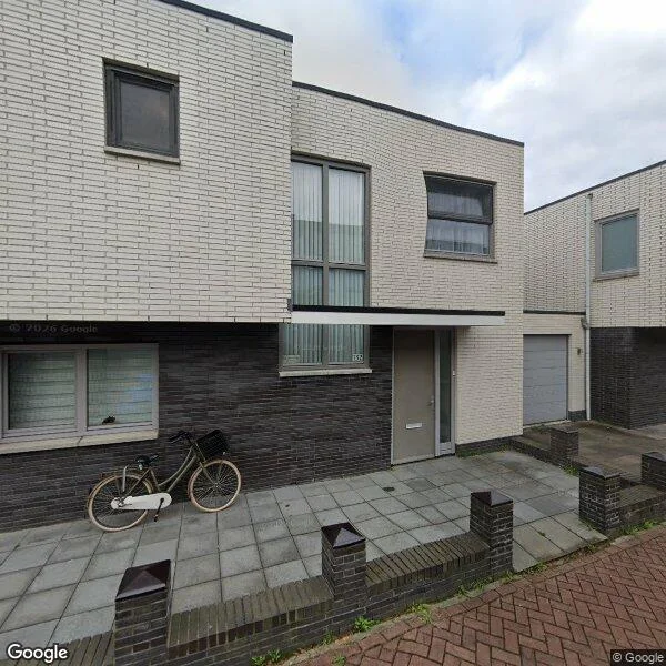 Straatbeeld van Zilverschoonlaan 132, 1187EC Amstelveen