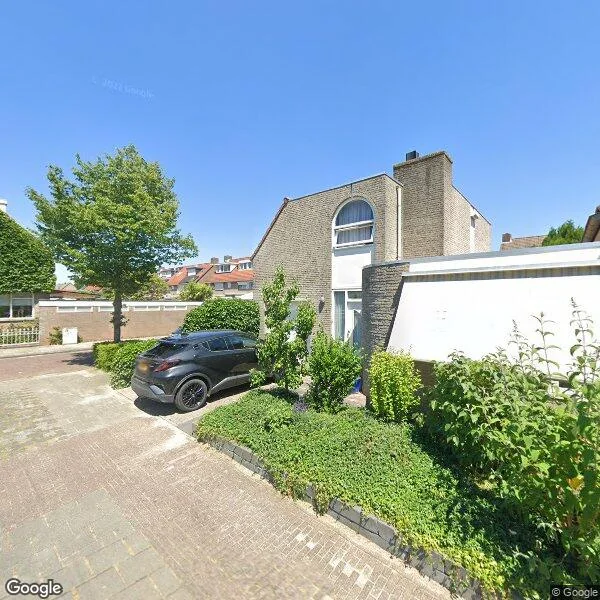 Straatbeeld van Zilverspar 1, 5237HJ Den Bosch