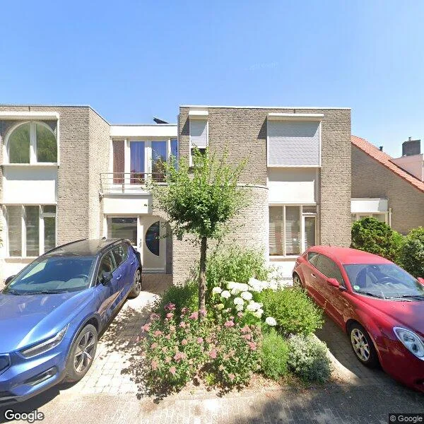 Straatbeeld van Zilverspar 25, 5237HJ Den Bosch