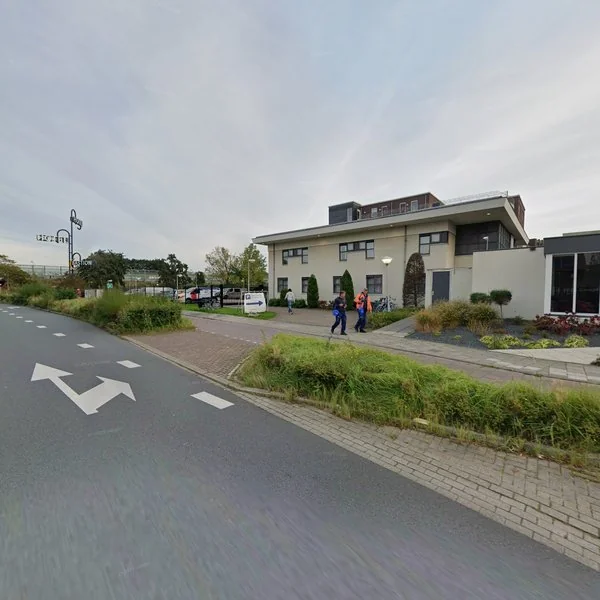 Straatbeeld van Zilverstein 97, 2342BL Oegstgeest