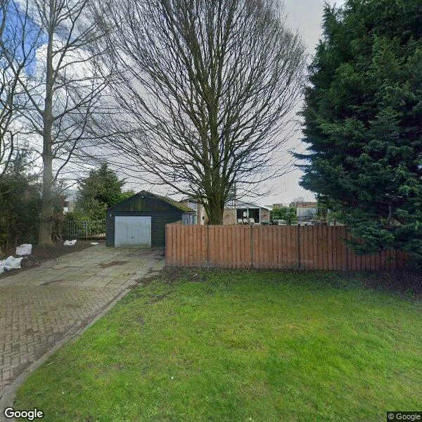 Straatbeeld van Zilverstraat 10, 8211AN Lelystad