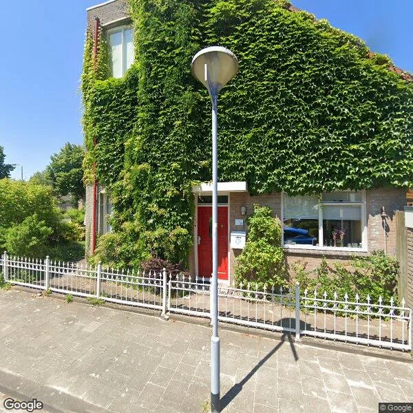 Straatbeeld van Zilvervaren 2, 5237HL Den Bosch