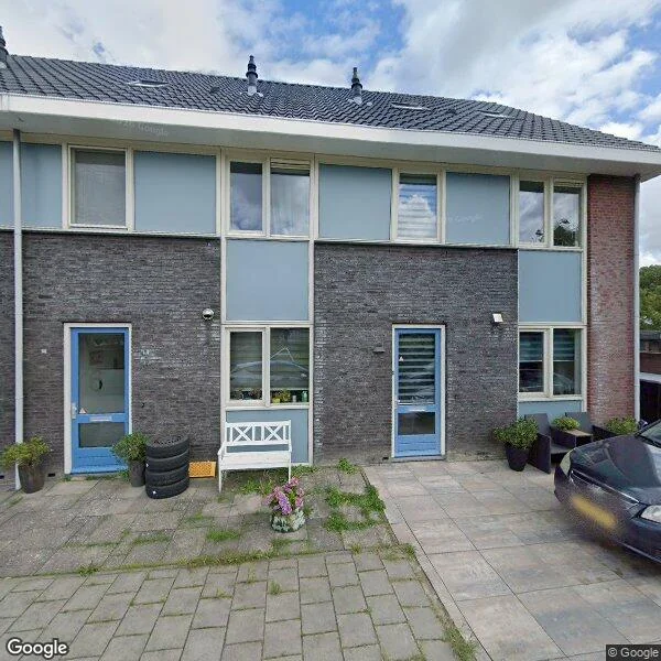 Straatbeeld van Zilvervloot 16, 2157PT Abbenes