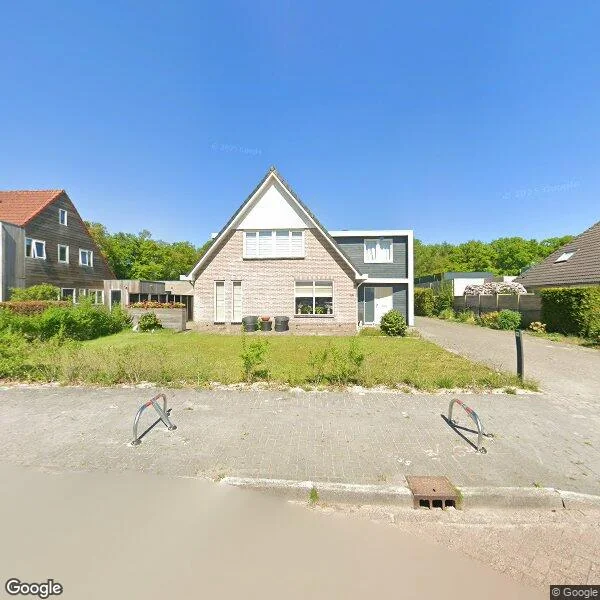 Straatbeeld van Zilverweg 14, 8445PE Heerenveen