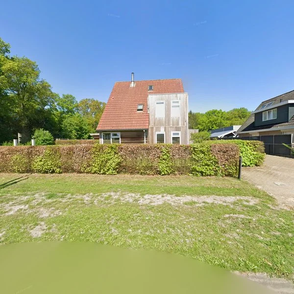 Straatbeeld van Zilverweg 16, 8445PE Heerenveen