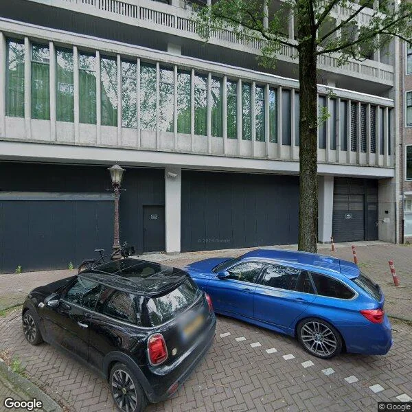 Straatbeeld van Zocherstraat 42C, 1054LZ Amsterdam