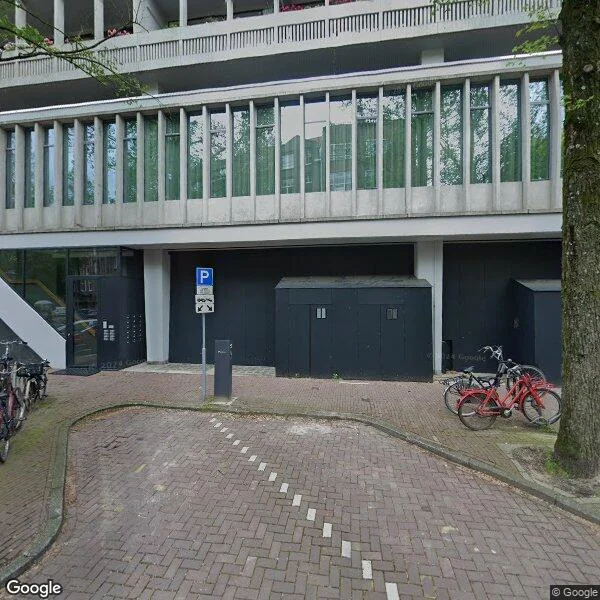 Straatbeeld van Zocherstraat 46, 1054LZ Amsterdam