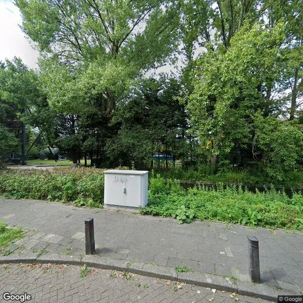 Straatbeeld van Zodiakplein 119, 2516CH Den Haag