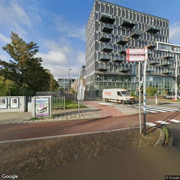 Straatbeeld van Zodiakplein 59, 2516CD Den Haag
