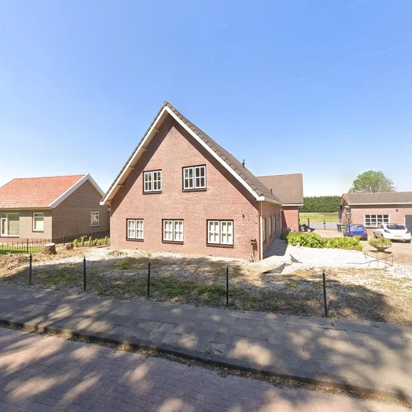Straatbeeld van Zoelensepad 17, 4003EH Tiel