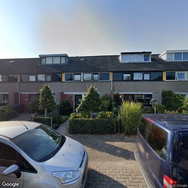 Straatbeeld van Zoete Inval 8, 1241HM Kortenhoef