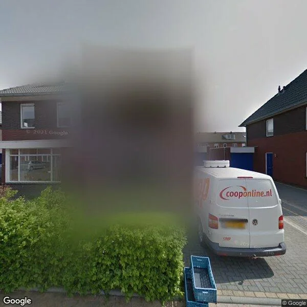 Straatbeeld van Zoete Kroon 7, 9603HE Hoogezand