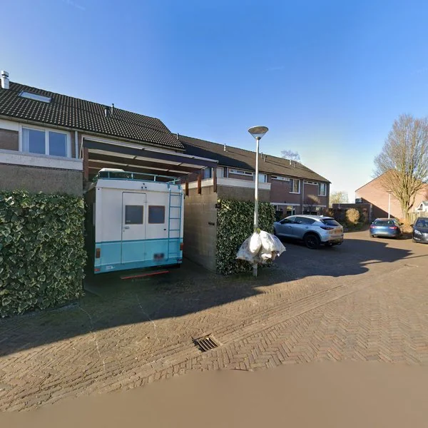 Straatbeeld van Zoetendaal 119, 6662XJ Elst