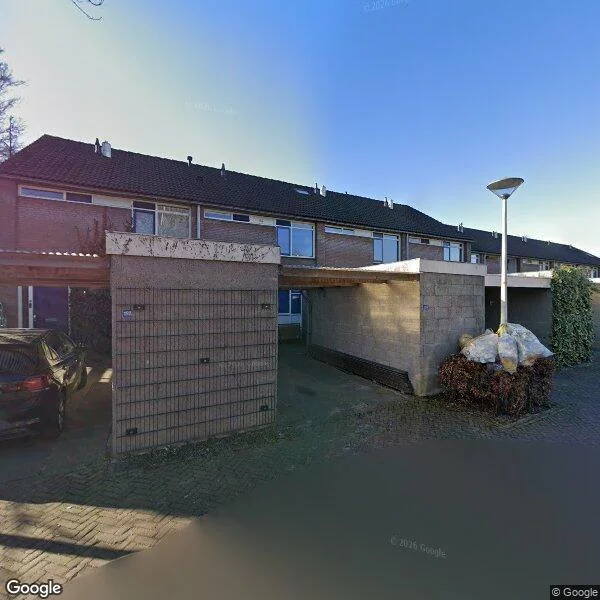 Straatbeeld van Zoetendaal 157, 6662XL Elst