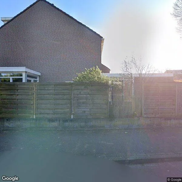 Straatbeeld van Zoetendaal 44, 6662XR Elst