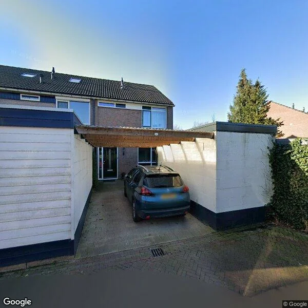 Straatbeeld van Zoetendaal 57, 6662XH Elst